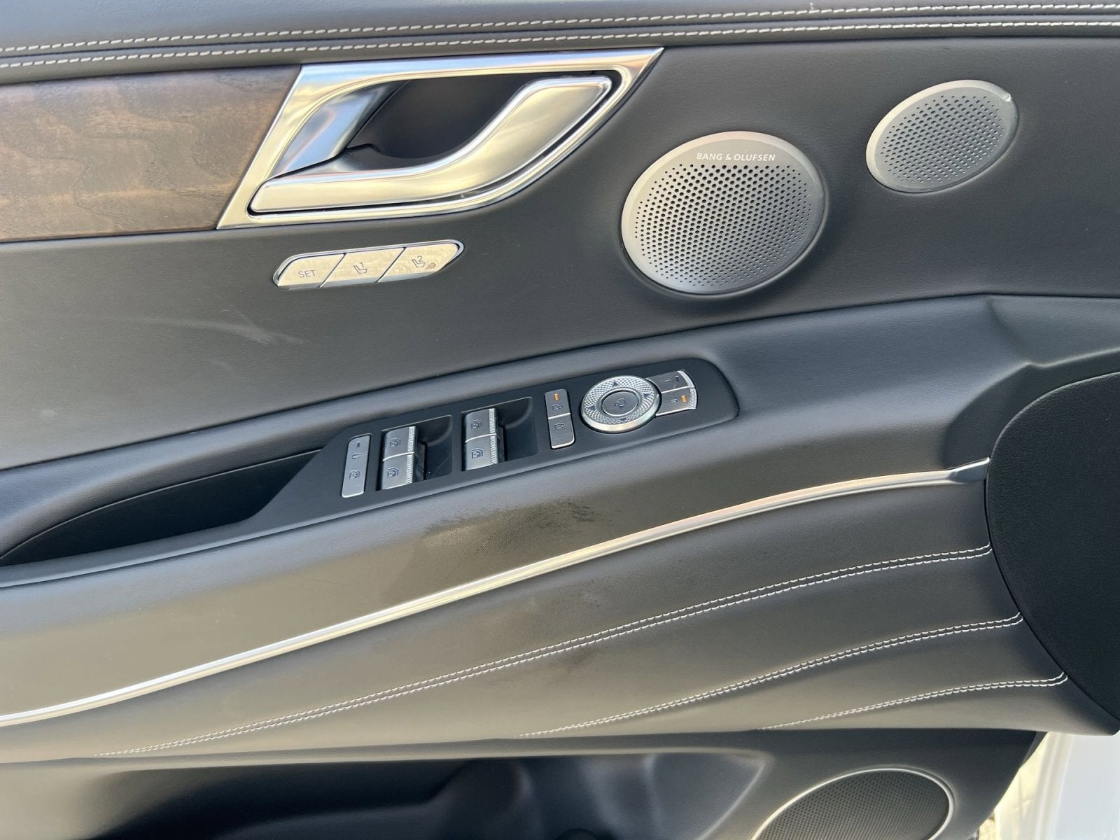 2025 Genesis GV80 3.5T Prestige