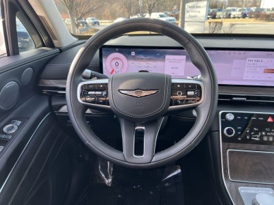 2025 Genesis GV80 3.5T Prestige