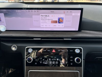 2025 Genesis GV80 3.5T Prestige