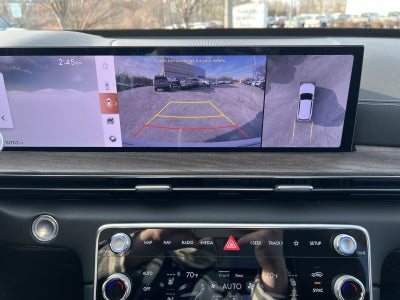 2025 Genesis GV80 3.5T Prestige