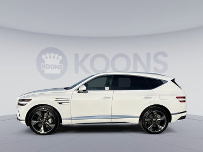 2025 Genesis GV80 3.5T Prestige