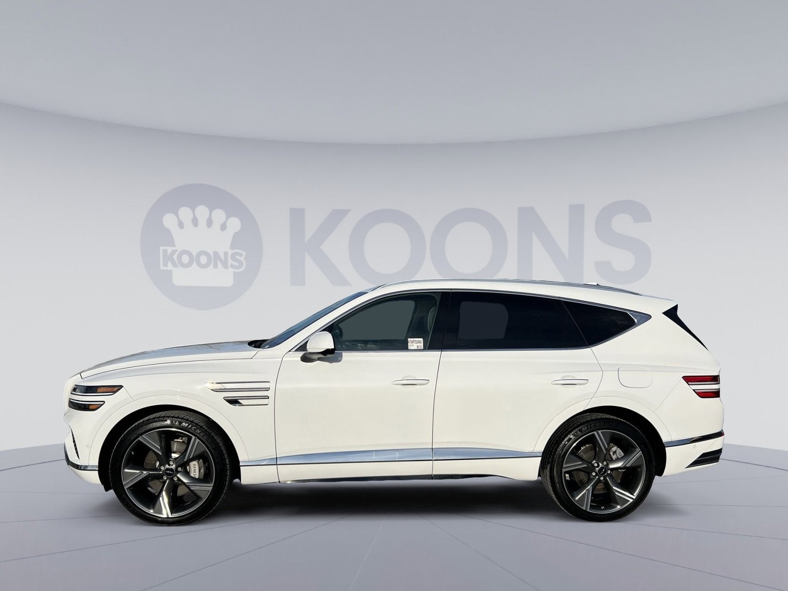 2025 Genesis GV80 3.5T Prestige