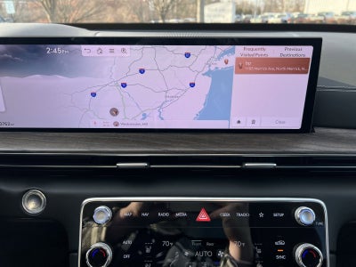 2025 Genesis GV80 3.5T Prestige