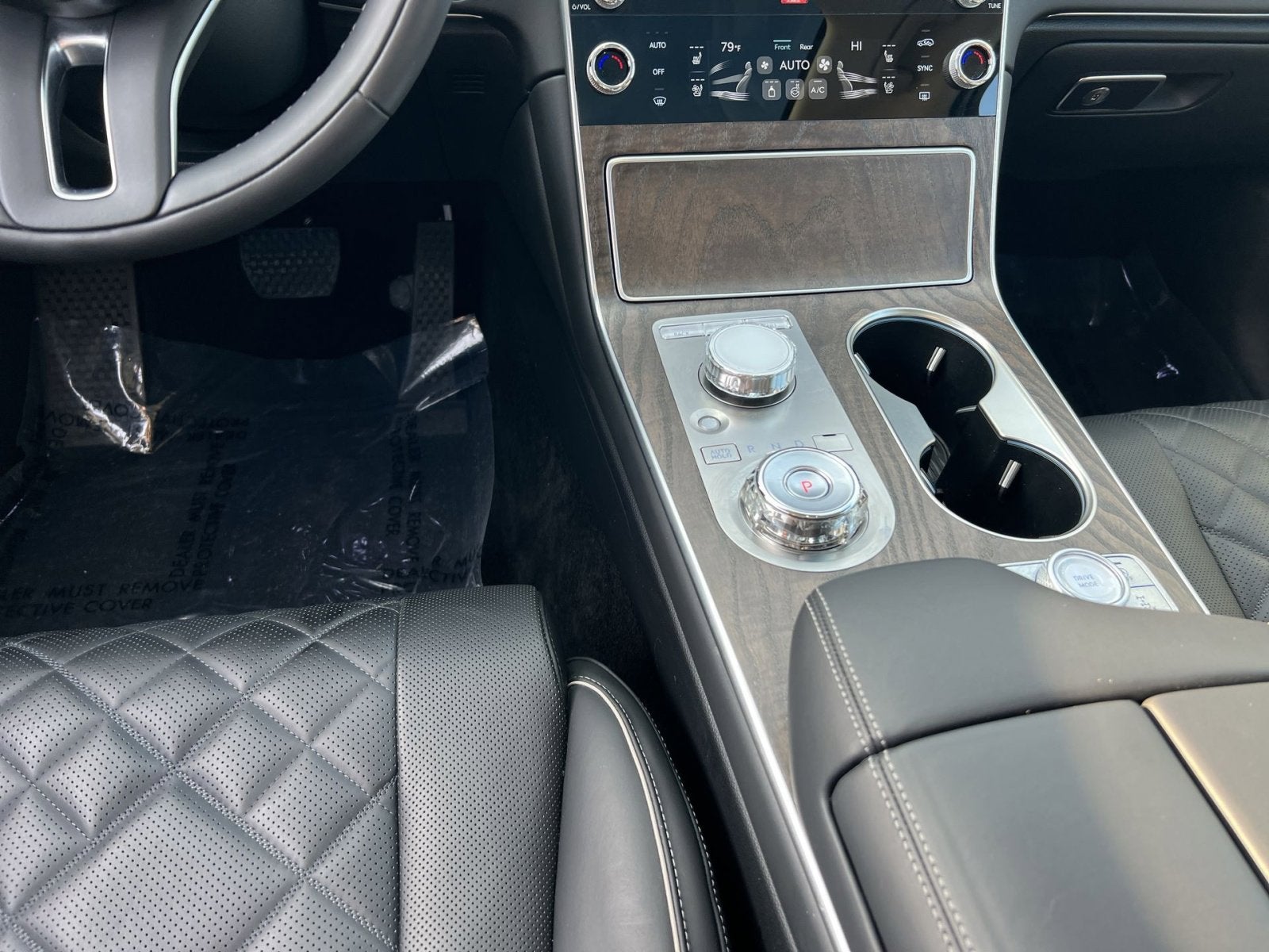 2025 Genesis GV80 3.5T Prestige