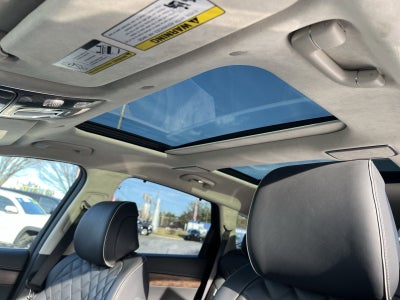 2025 Genesis GV80 3.5T Prestige