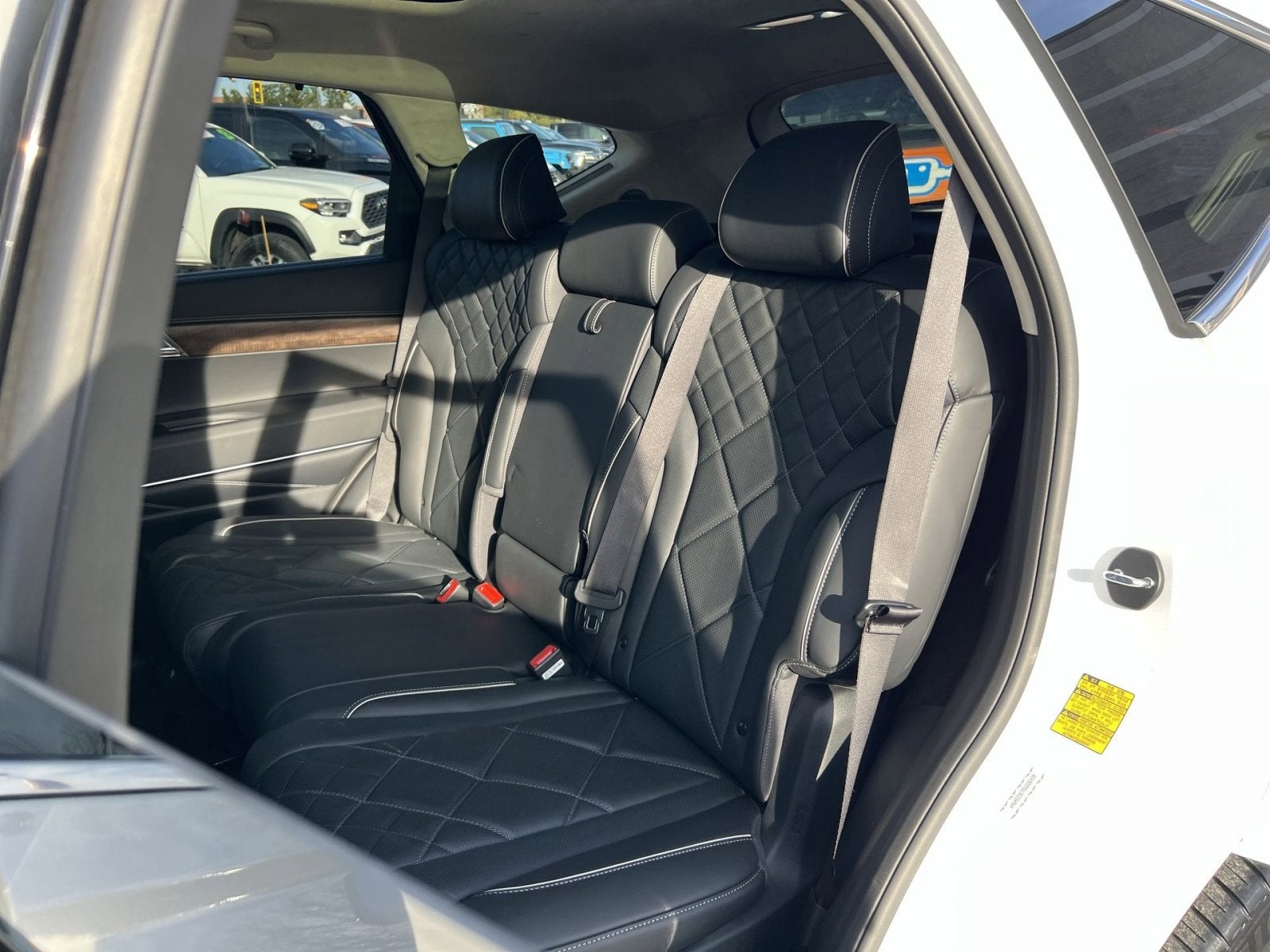 2025 Genesis GV80 3.5T Prestige