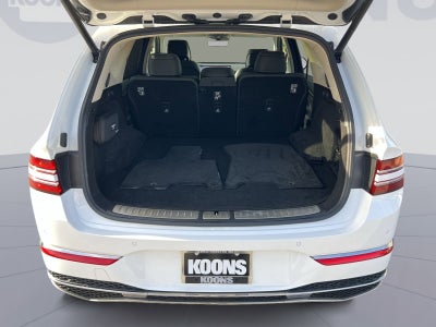 2025 Genesis GV80 3.5T Prestige