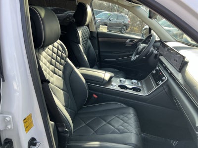 2025 Genesis GV80 3.5T Prestige