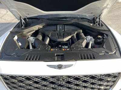2025 Genesis GV80 3.5T Prestige