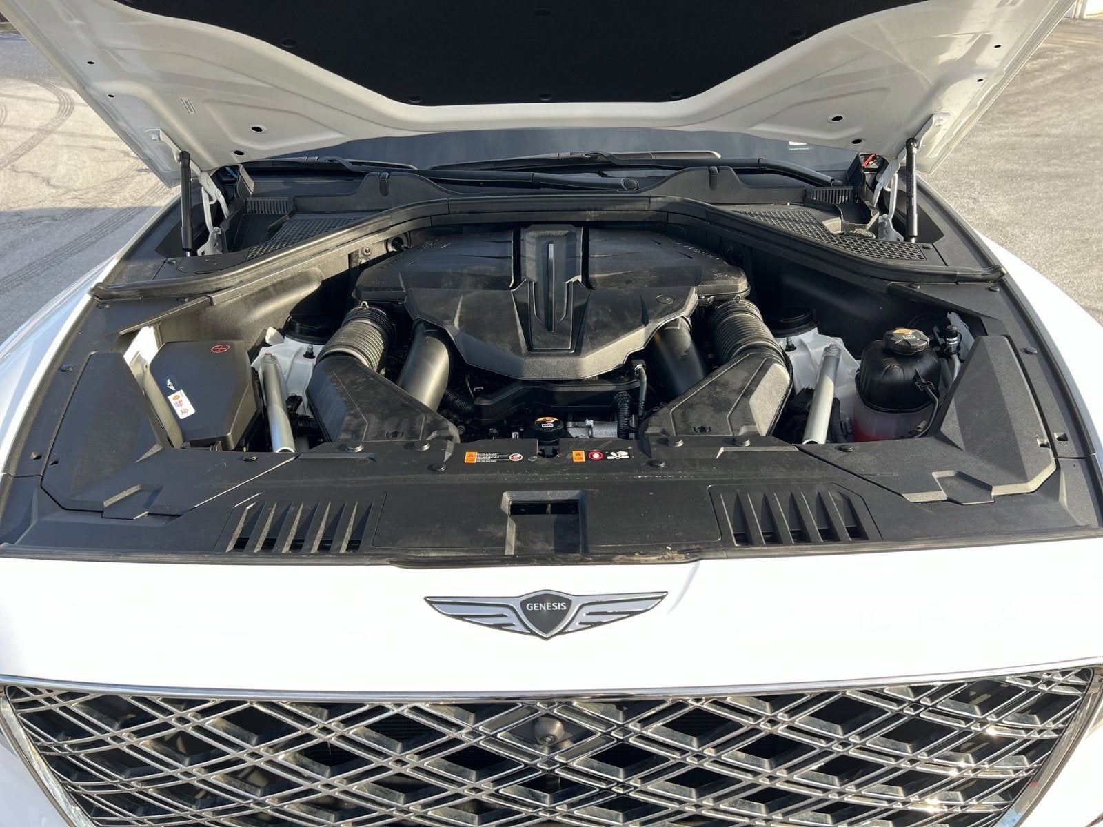 2025 Genesis GV80 3.5T Prestige