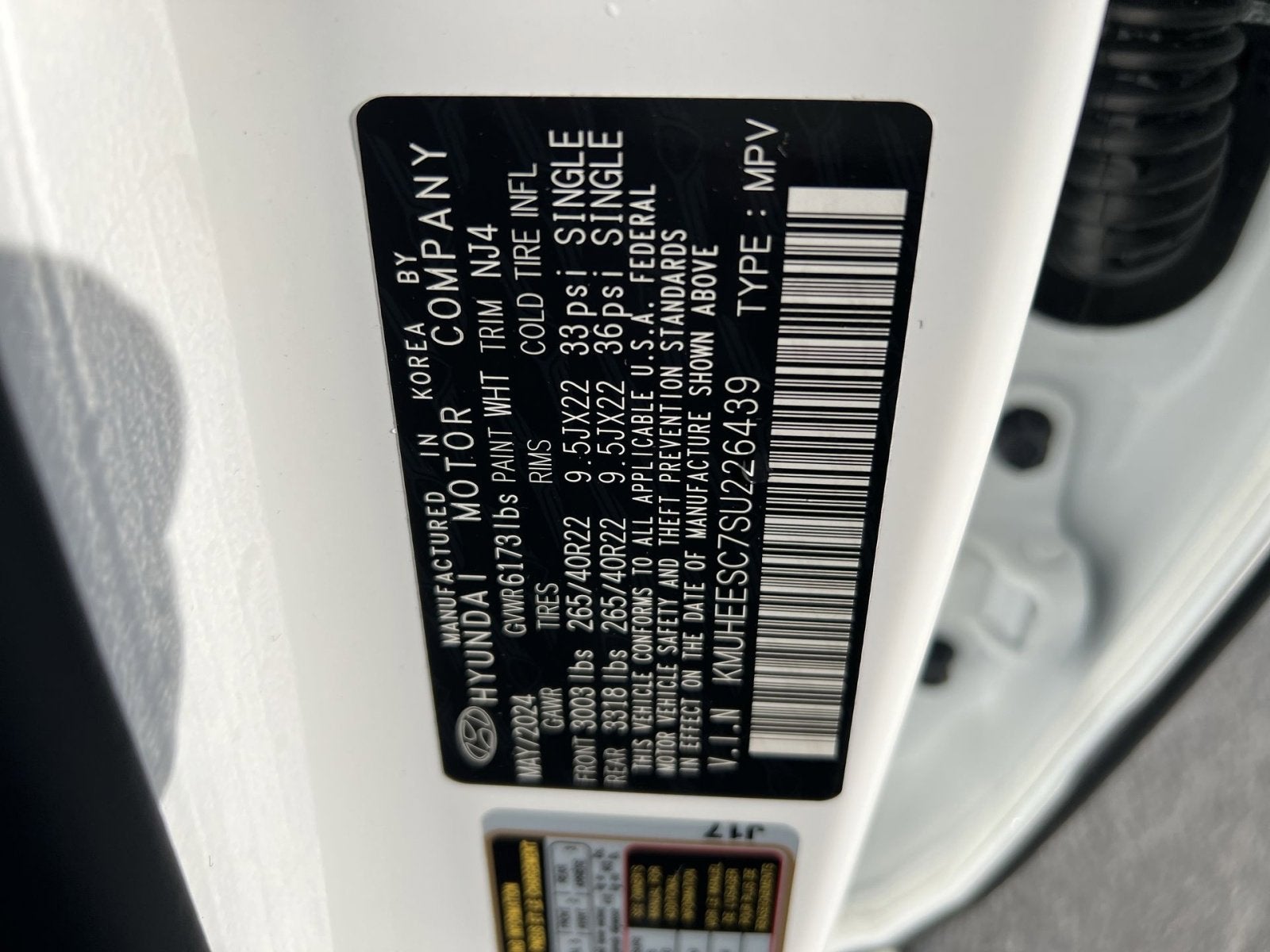 2025 Genesis GV80 3.5T Prestige