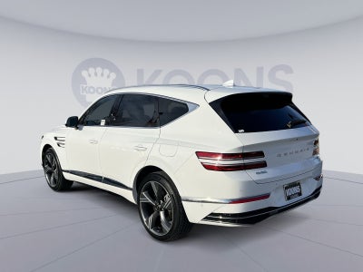 2025 Genesis GV80 3.5T Prestige