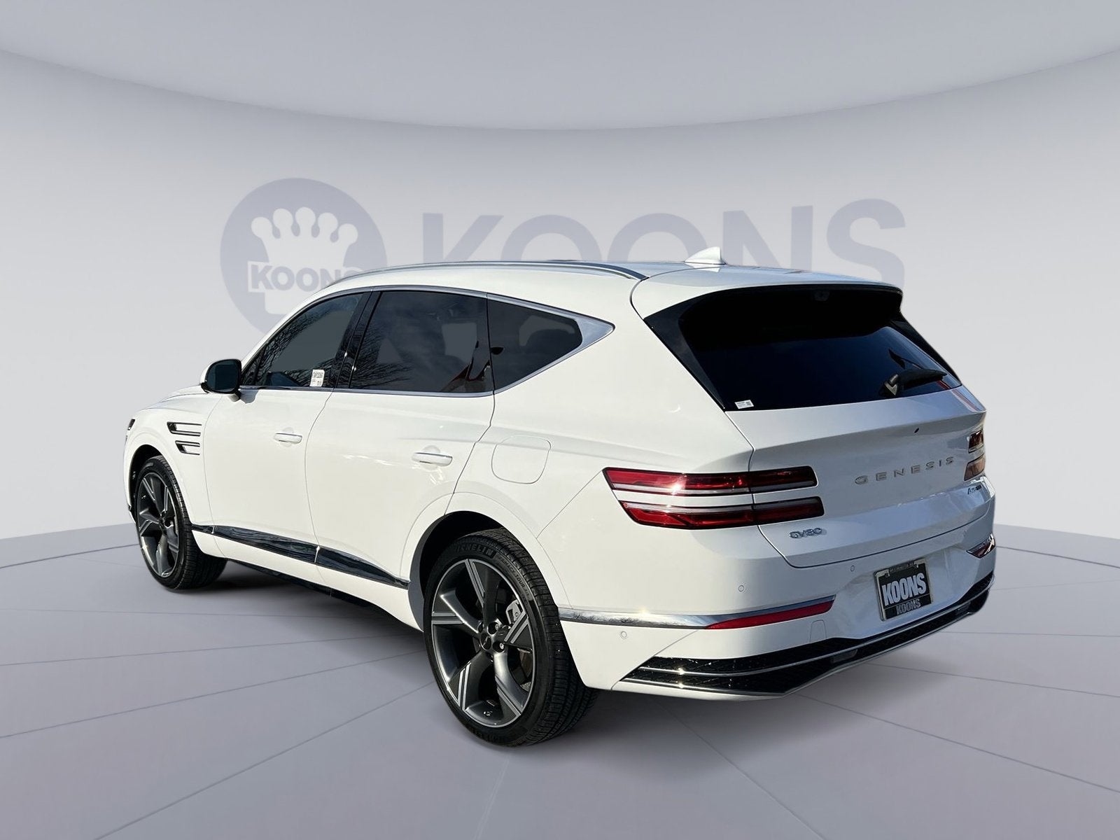 2025 Genesis GV80 3.5T Prestige