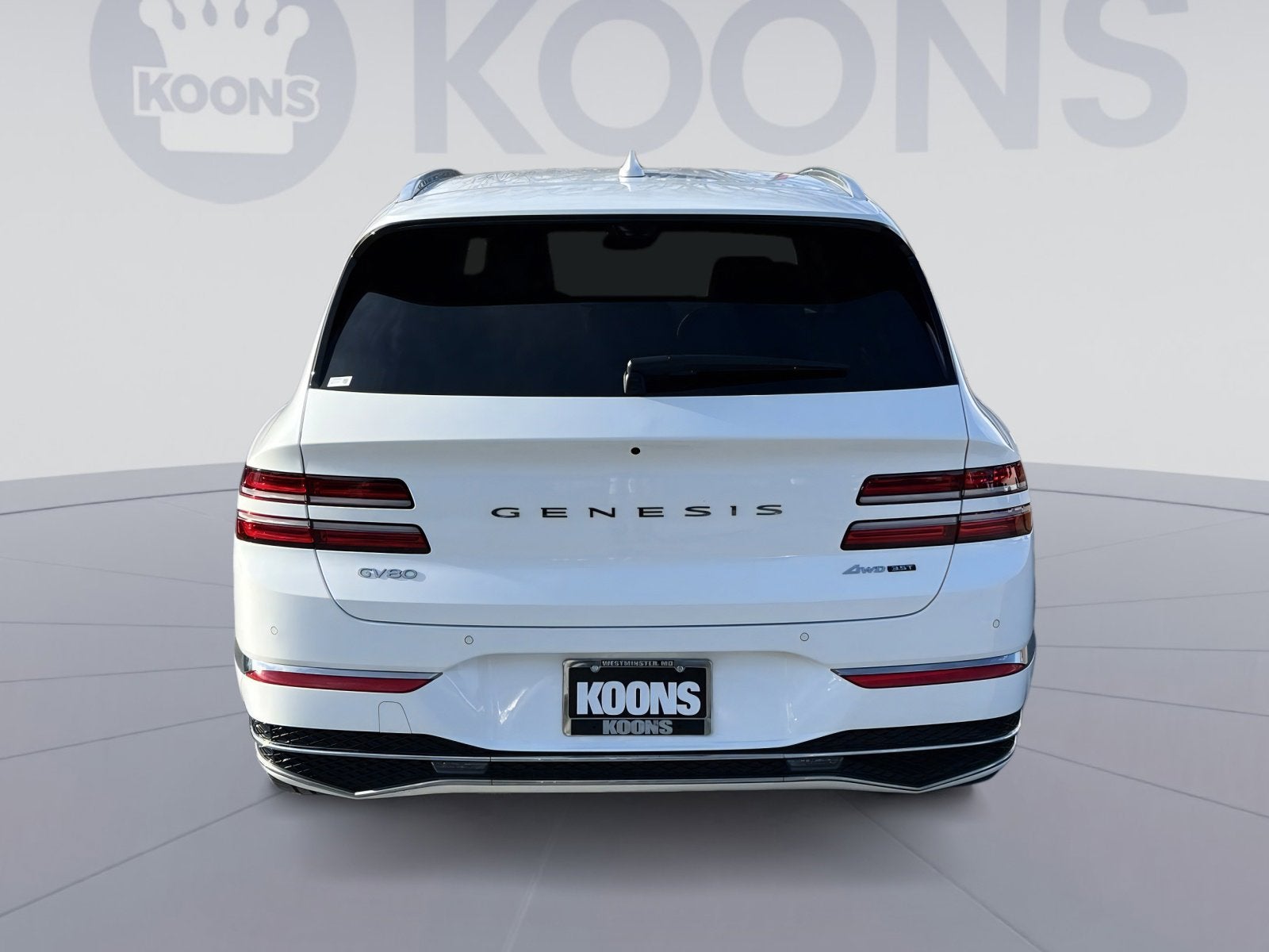 2025 Genesis GV80 3.5T Prestige