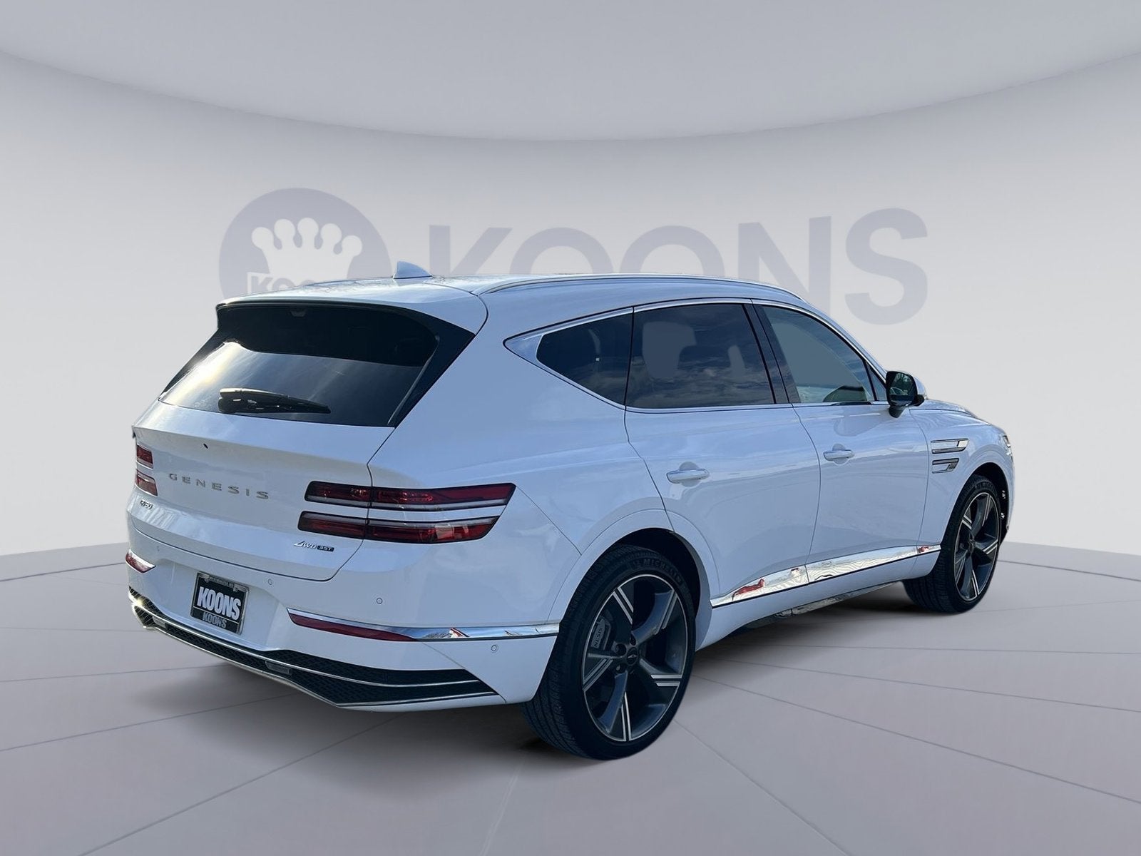 2025 Genesis GV80 3.5T Prestige