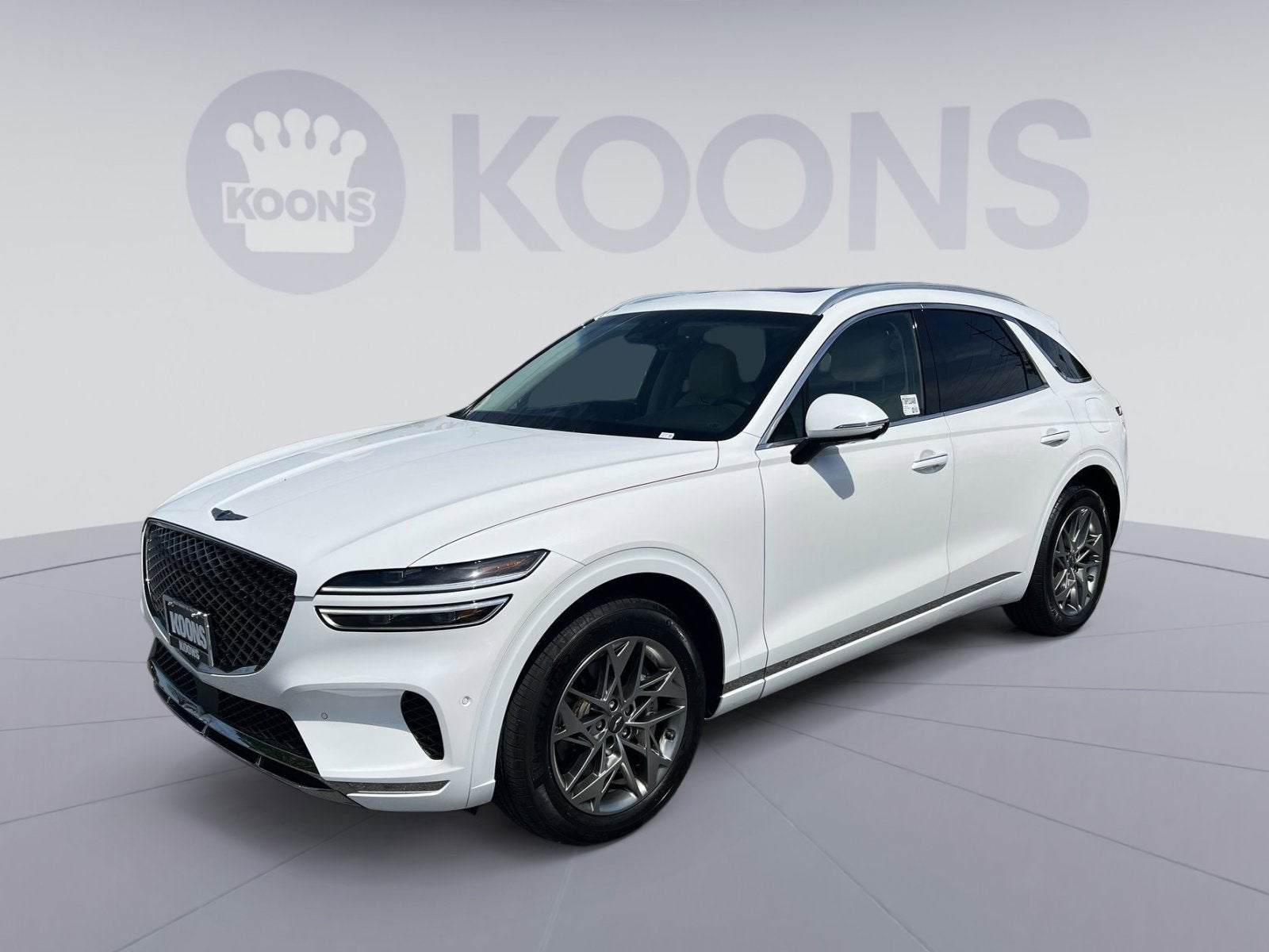 2023 Genesis GV70 2.5T