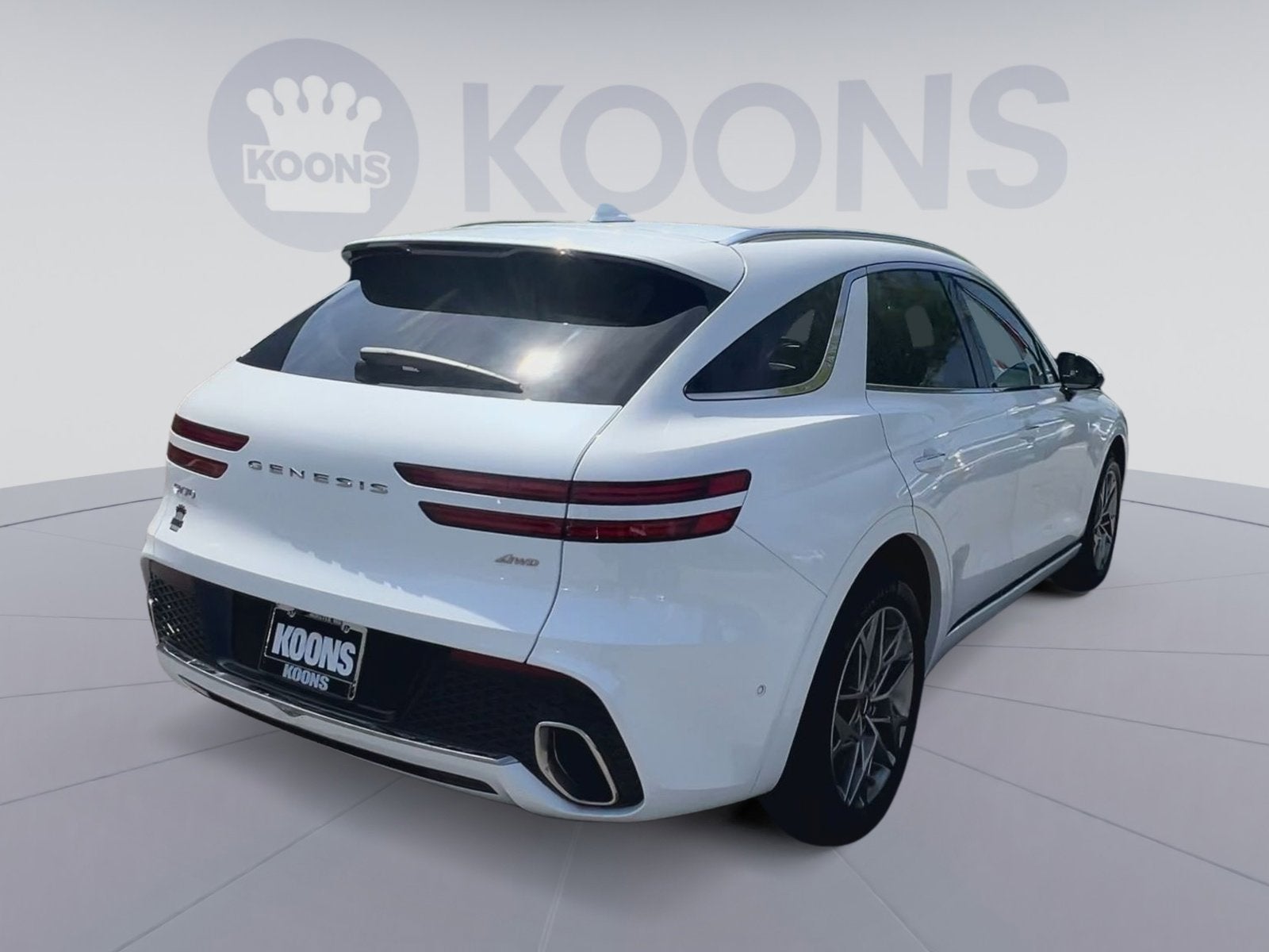 2023 Genesis GV70 2.5T