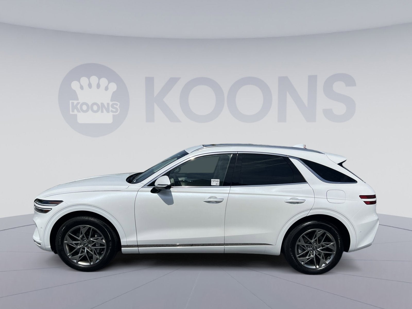 2023 Genesis GV70 2.5T