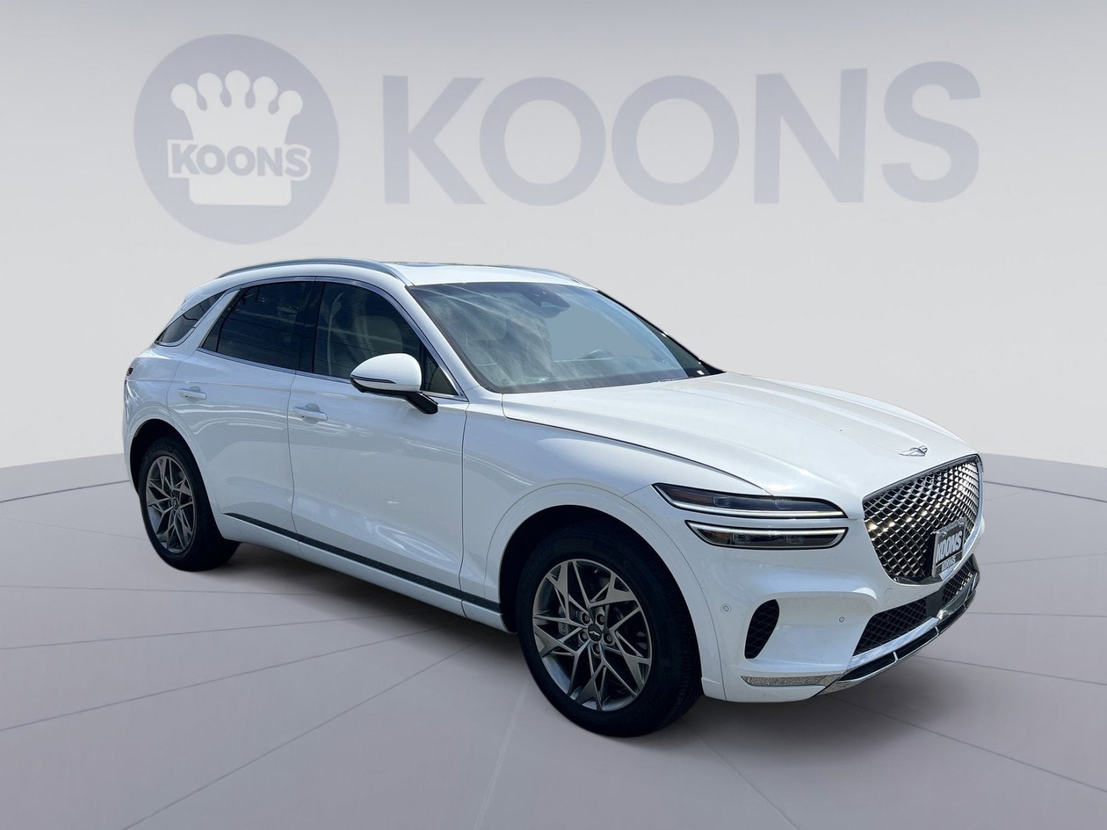 2023 Genesis GV70 2.5T