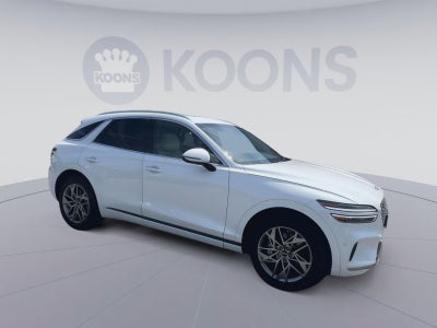 2023 Genesis GV70 2.5T