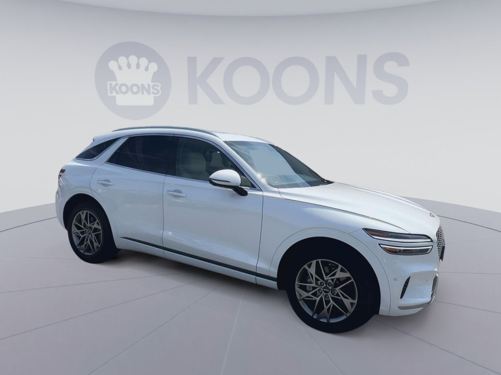 2023 Genesis GV70 2.5T