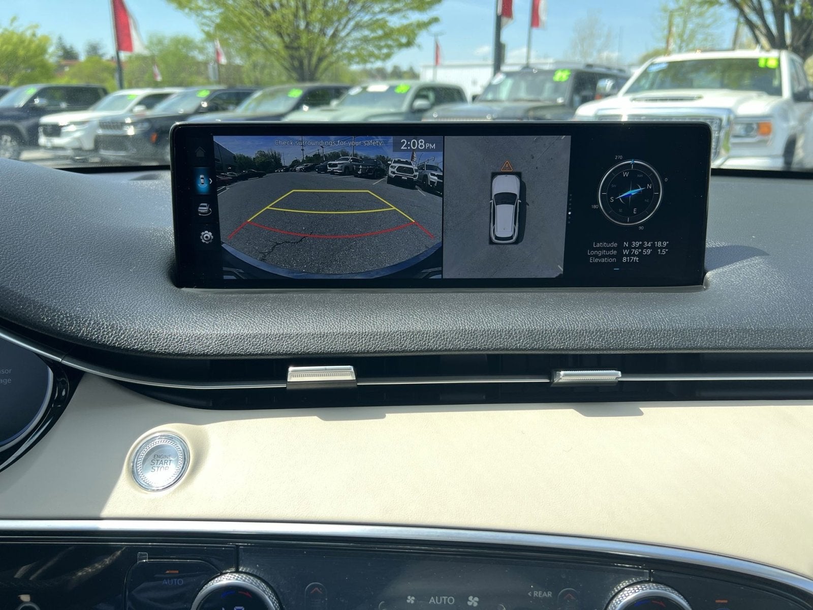 2023 Genesis GV70 2.5T