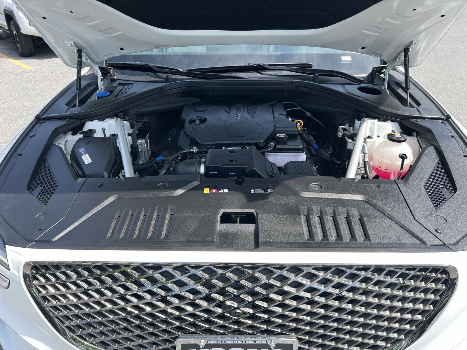 2023 Genesis GV70 2.5T