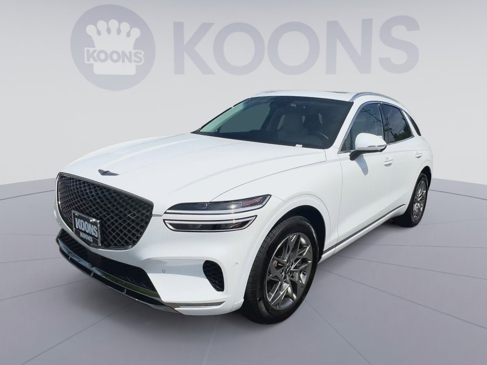 2023 Genesis GV70 2.5T