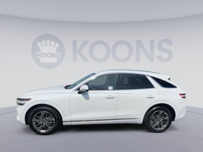 2023 Genesis GV70 2.5T