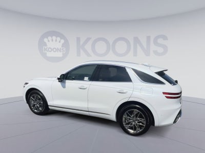 2023 Genesis GV70 2.5T