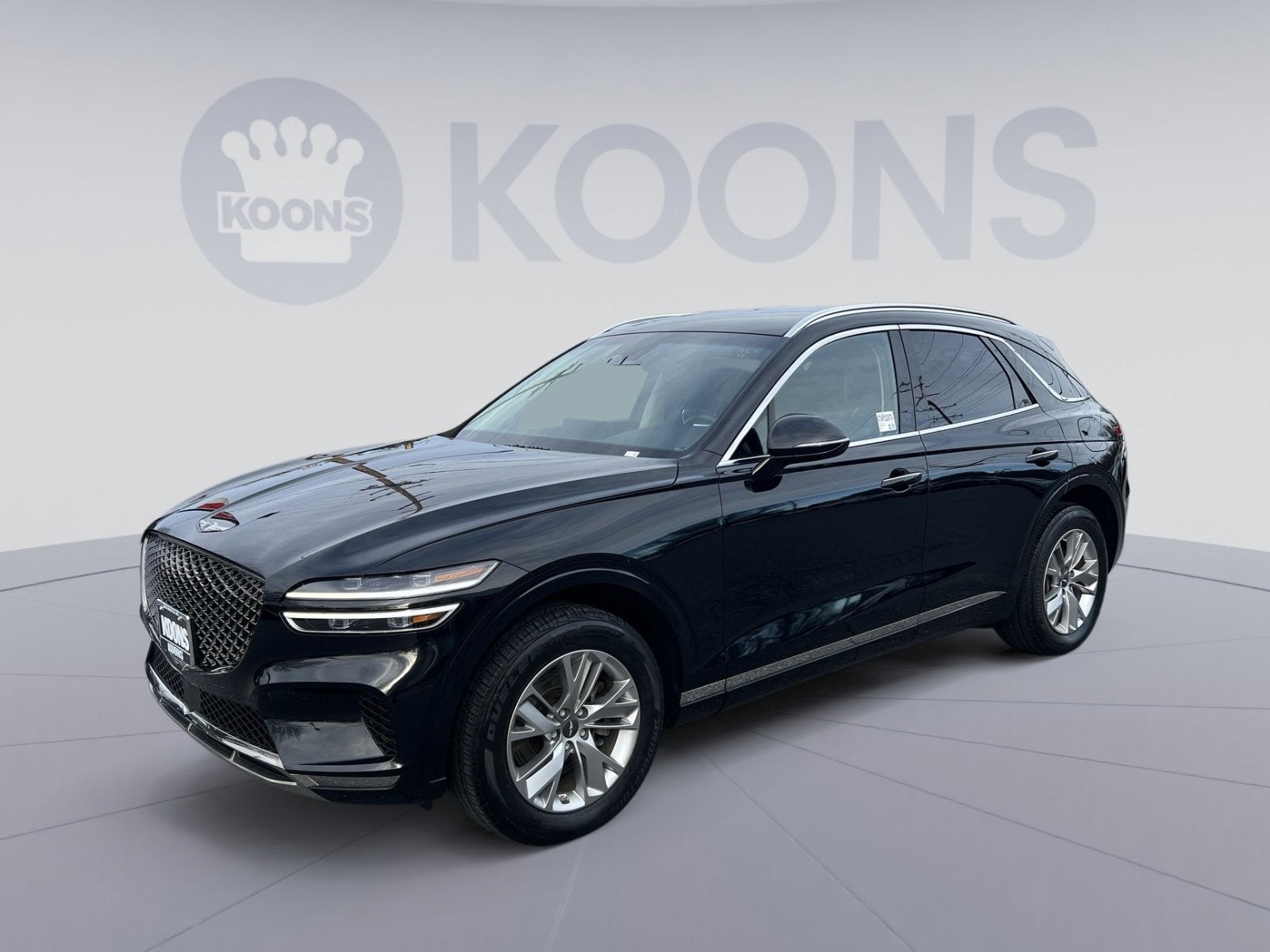 2023 Genesis GV70 2.5T