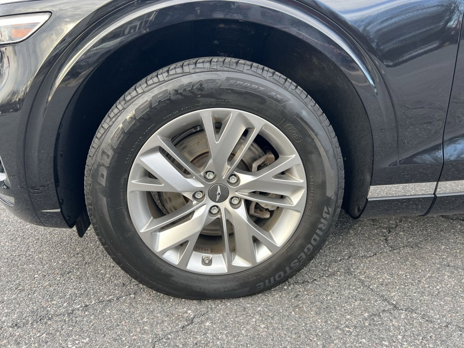 2023 Genesis GV70 2.5T