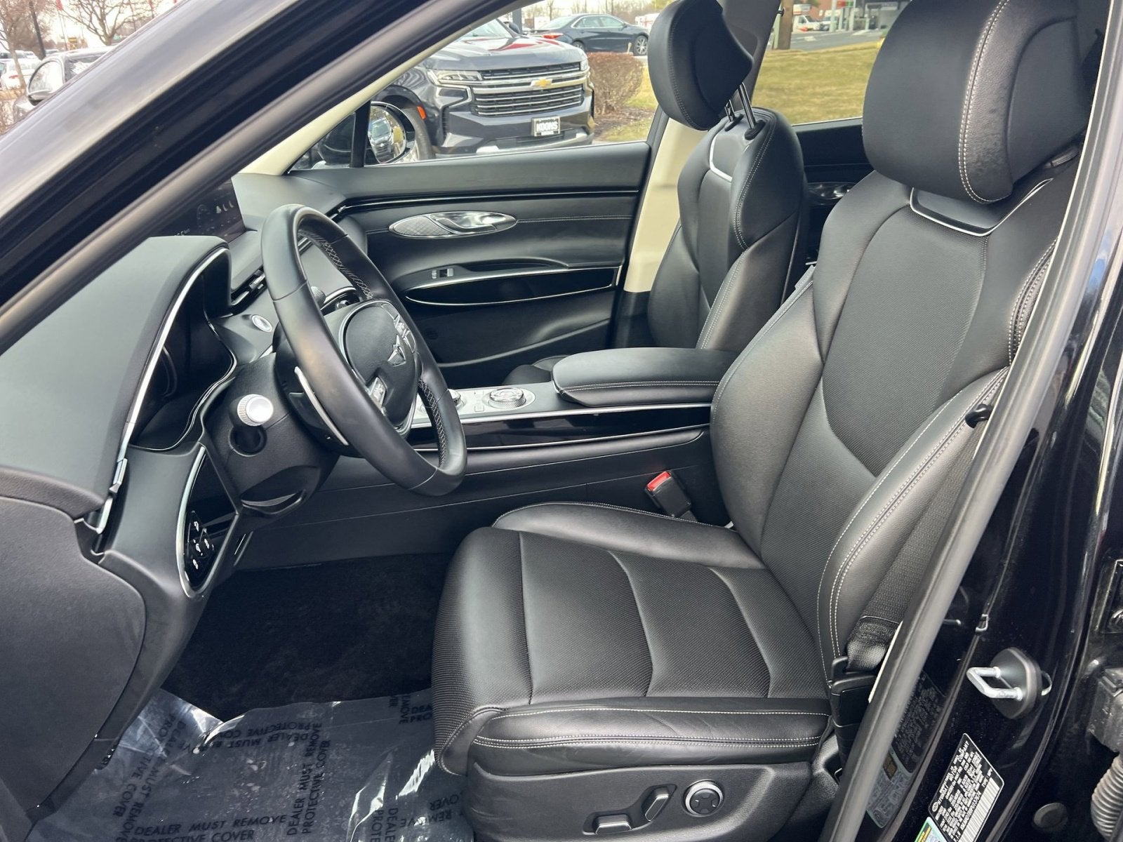 2023 Genesis GV70 2.5T