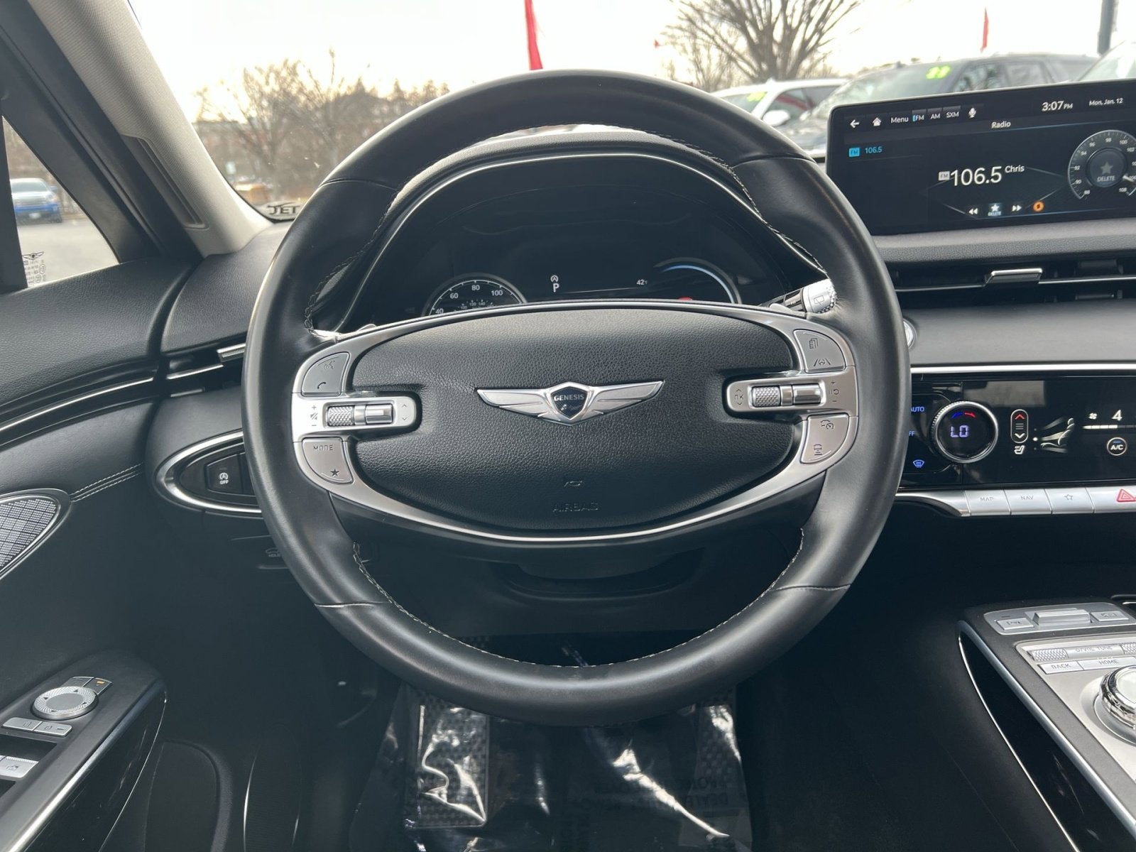 2023 Genesis GV70 2.5T