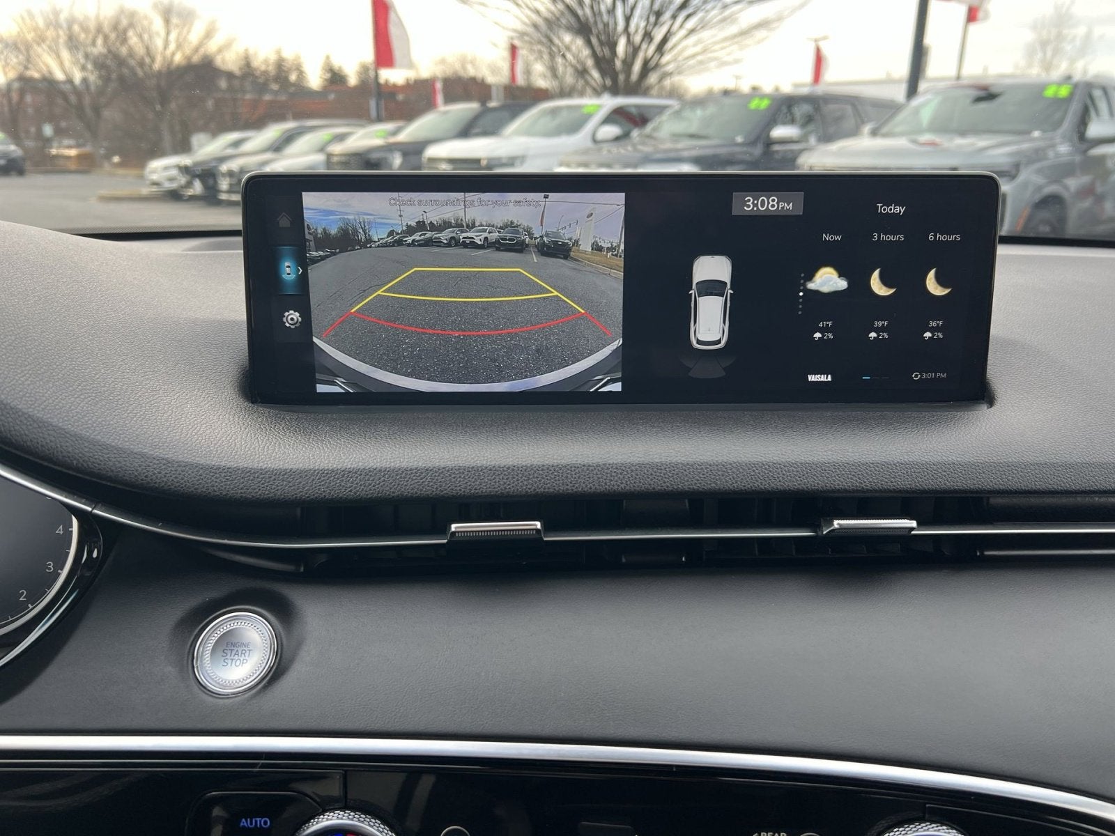 2023 Genesis GV70 2.5T