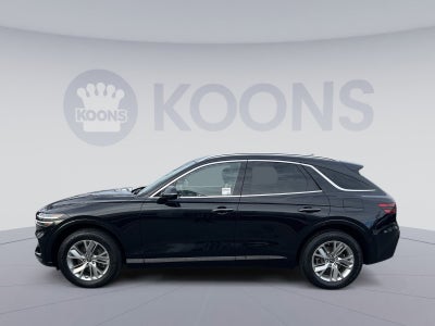 2023 Genesis GV70 2.5T