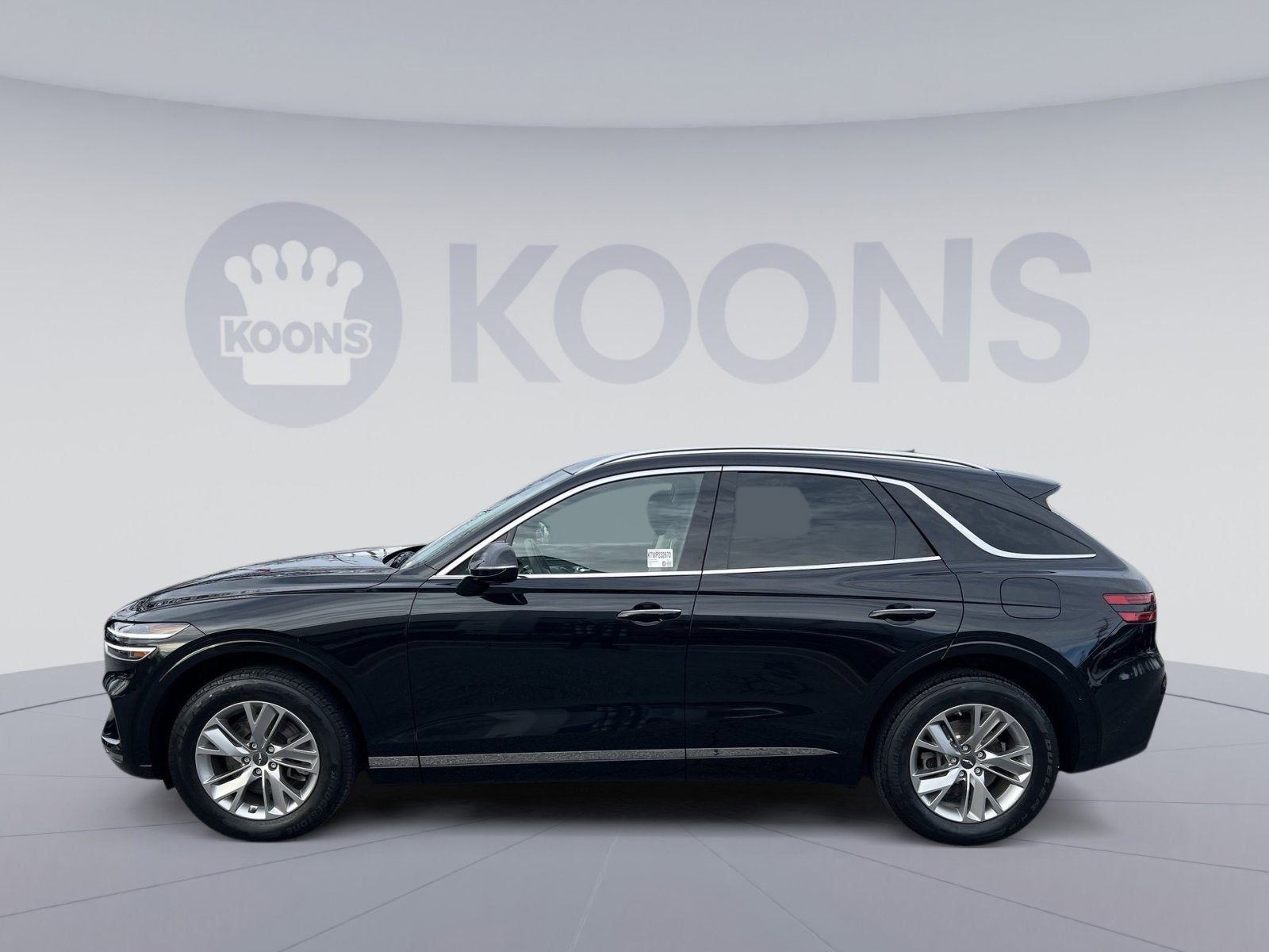 2023 Genesis GV70 2.5T