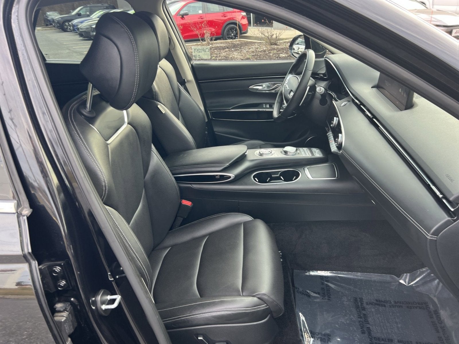 2023 Genesis GV70 2.5T