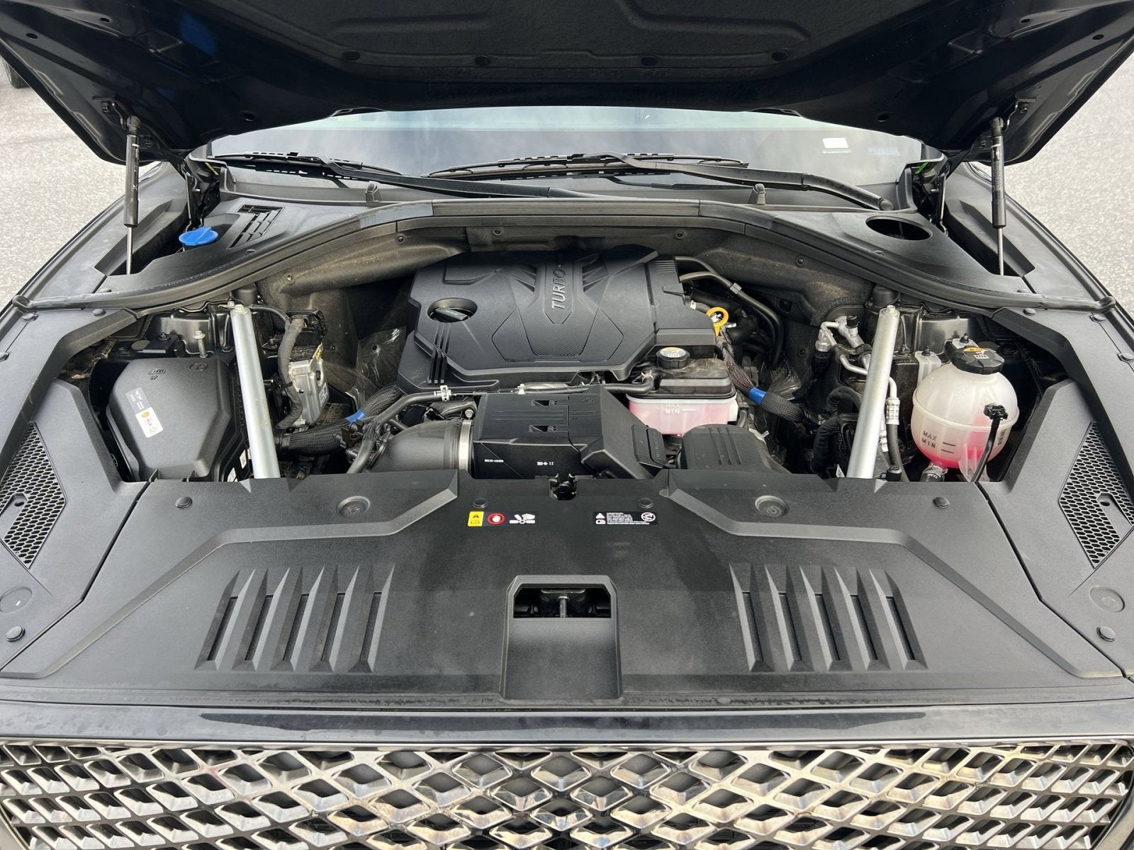 2023 Genesis GV70 2.5T