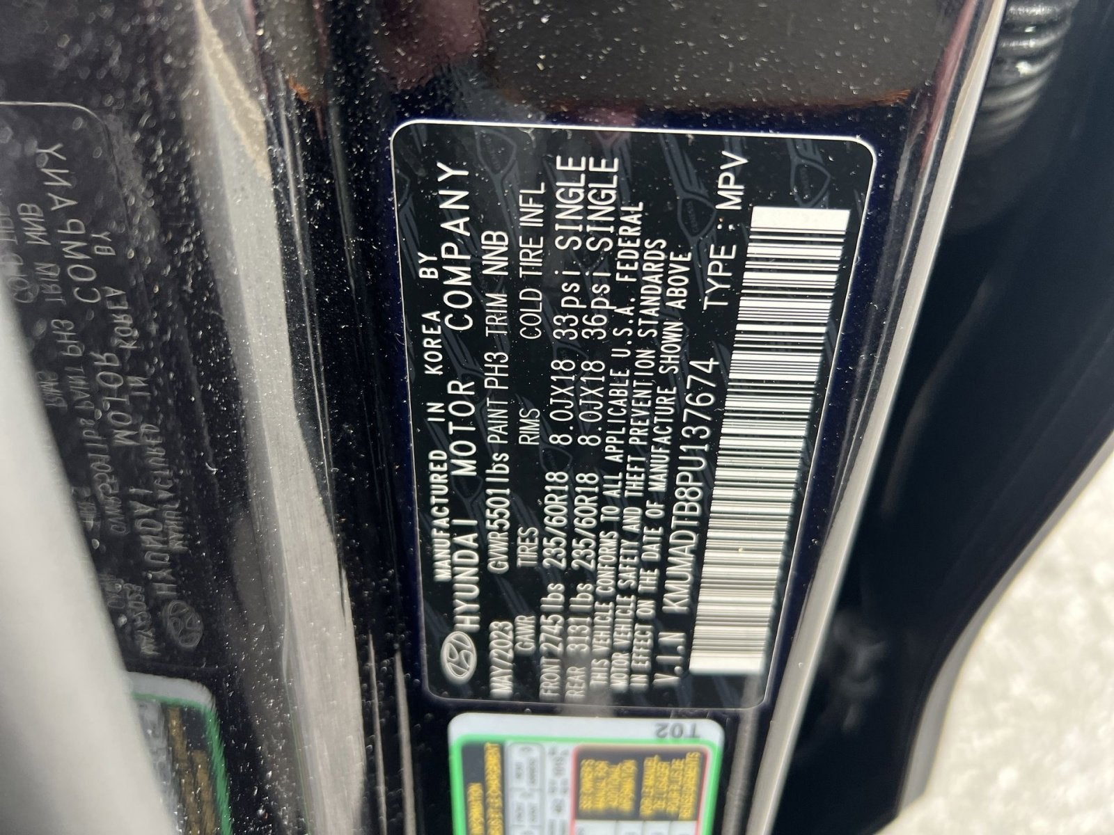 2023 Genesis GV70 2.5T