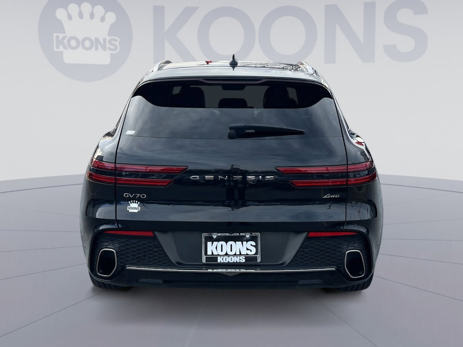2023 Genesis GV70 2.5T