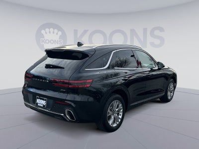 2023 Genesis GV70 2.5T