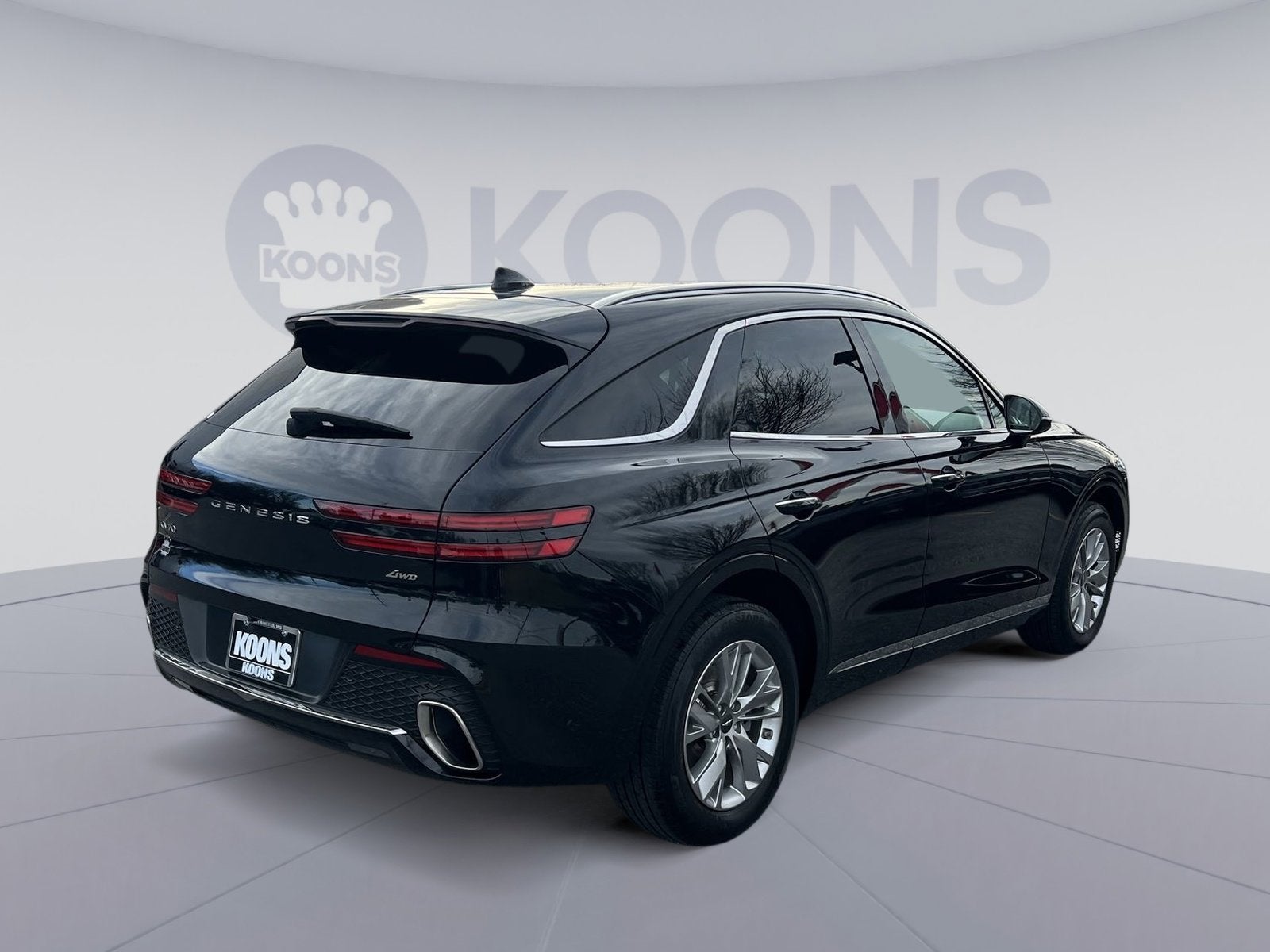 2023 Genesis GV70 2.5T