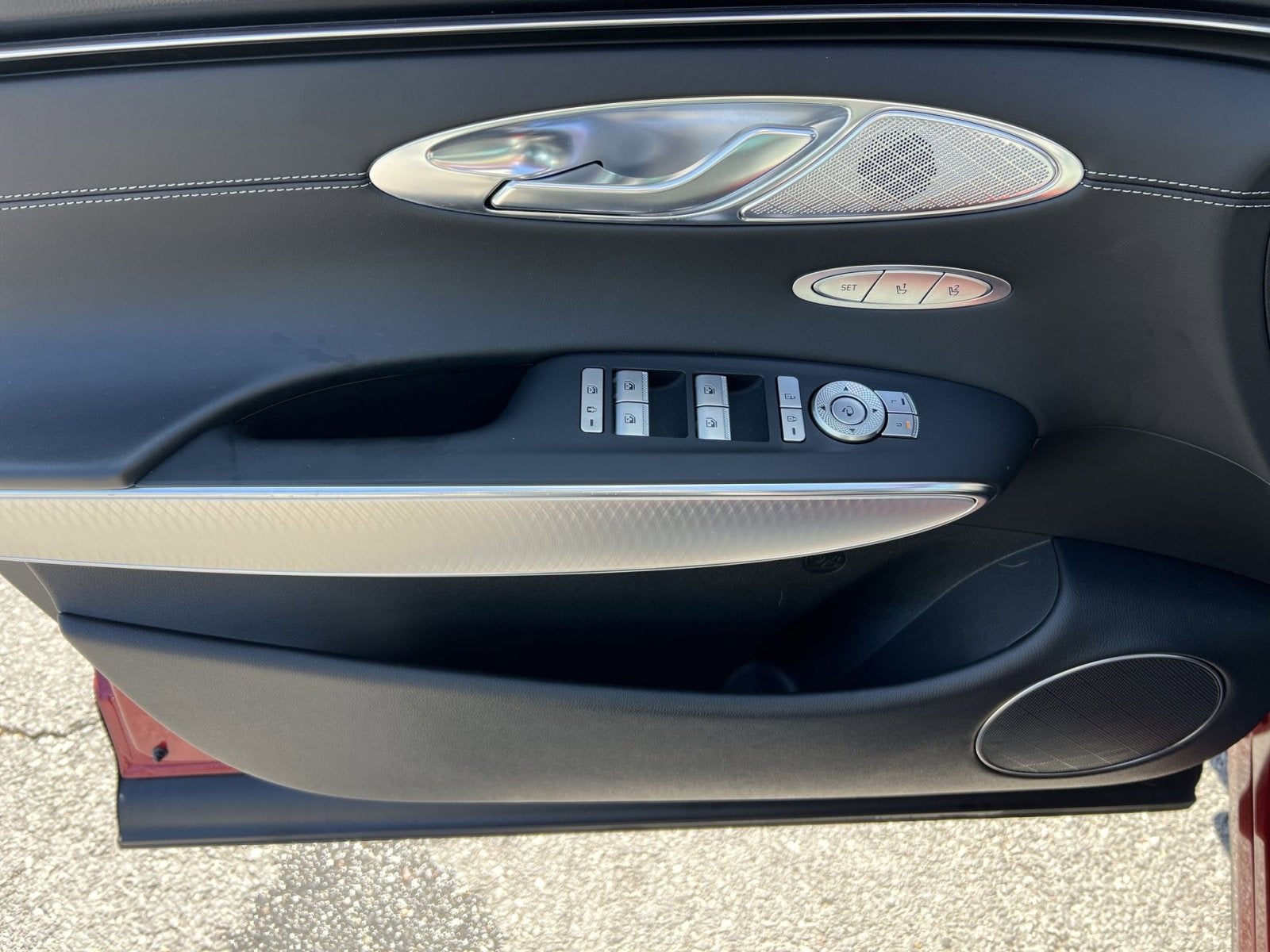 2023 Genesis GV70 2.5T