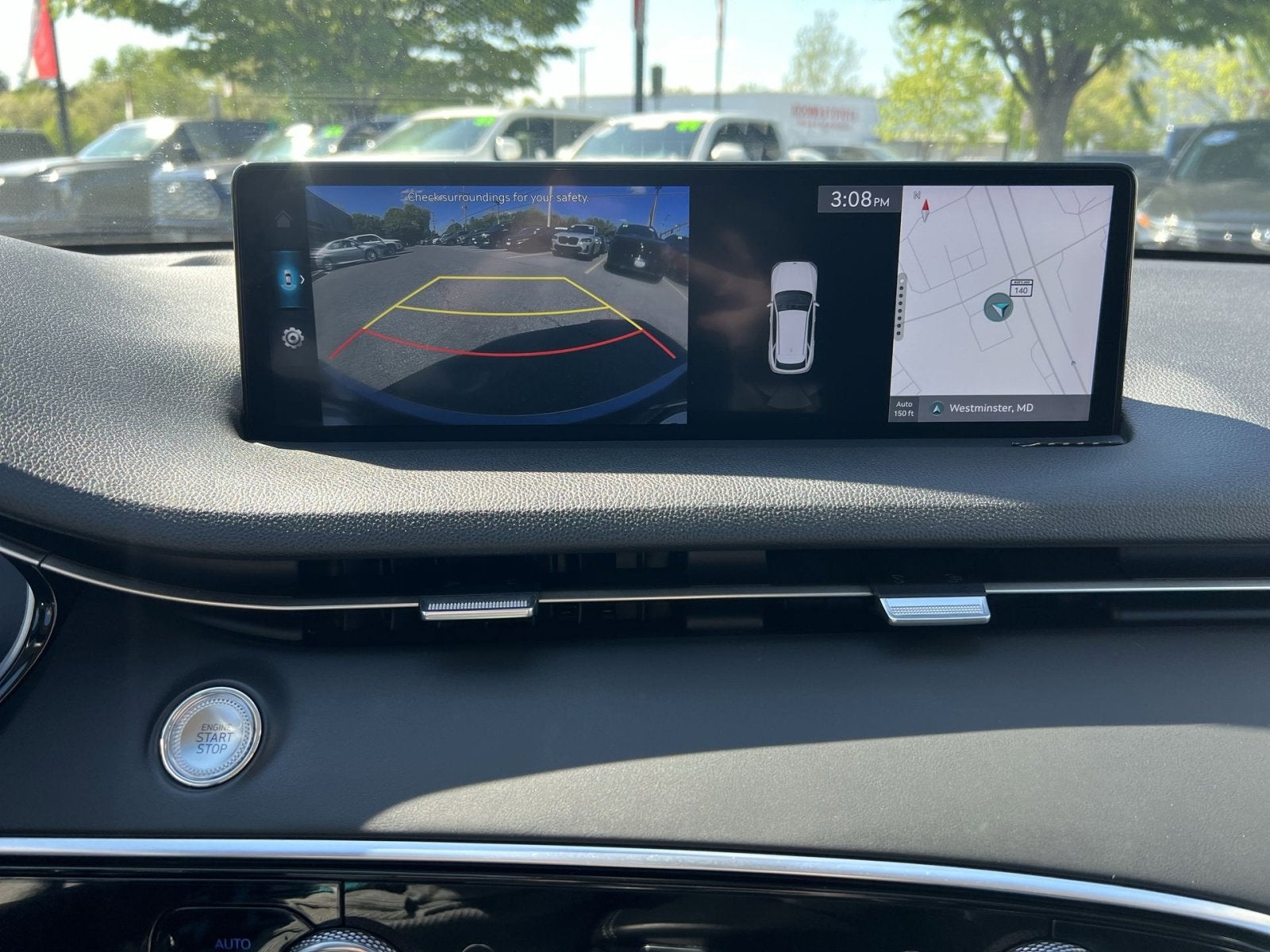 2023 Genesis GV70 2.5T