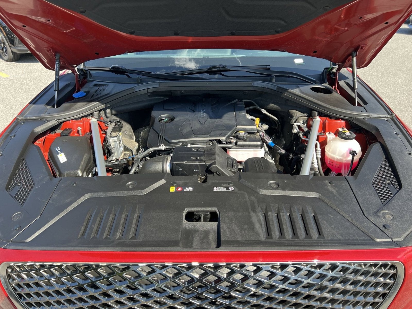 2023 Genesis GV70 2.5T