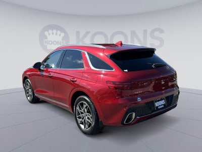 2023 Genesis GV70 2.5T
