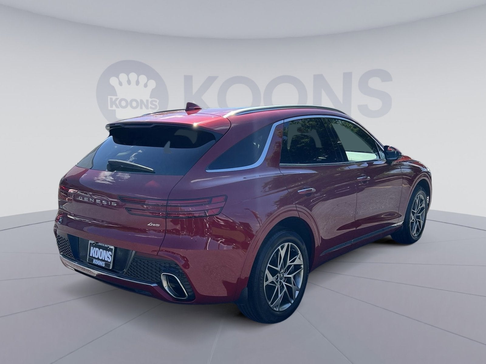 2023 Genesis GV70 2.5T