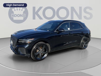 2023 Genesis GV70 3.5T Sport
