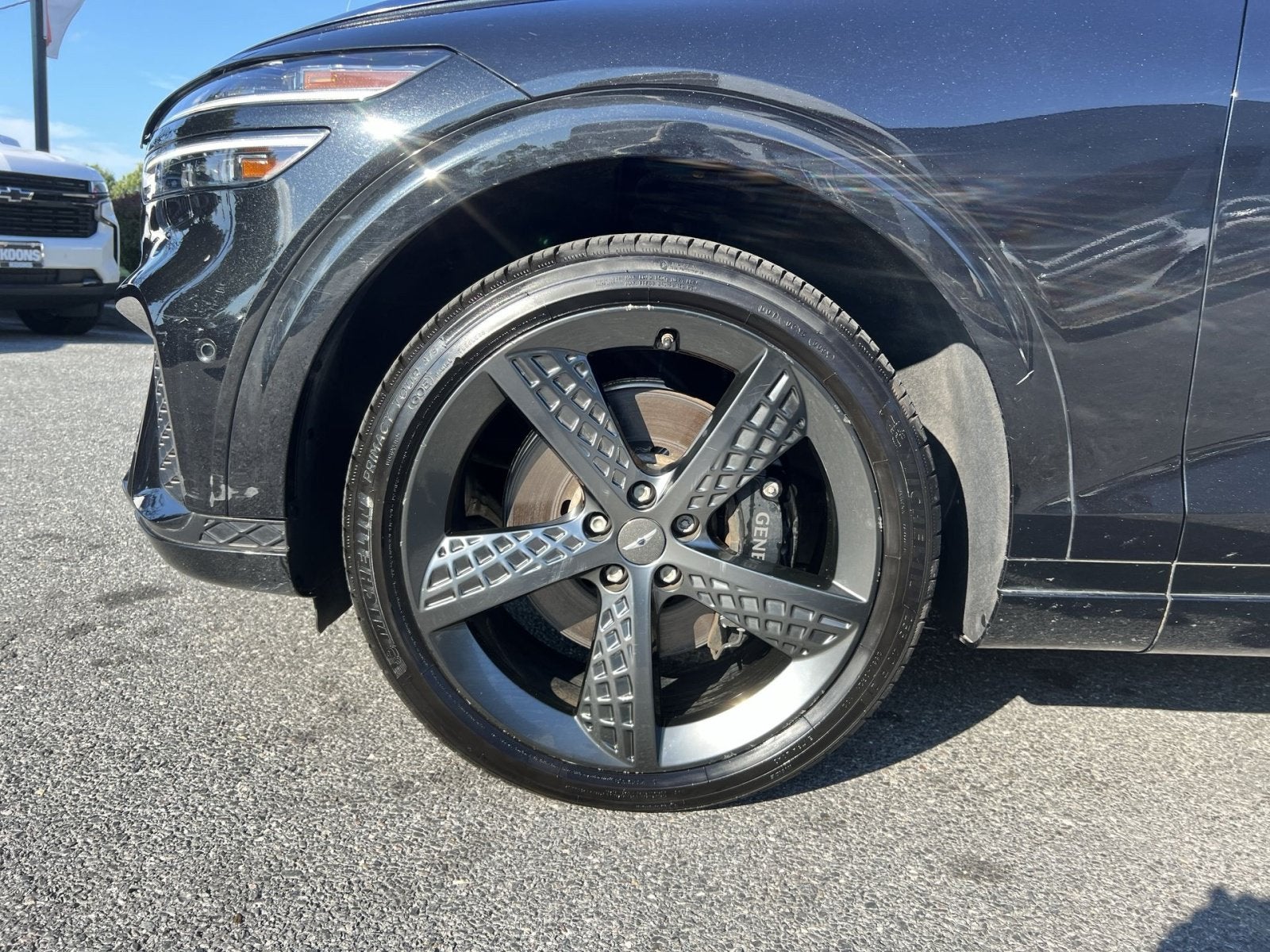 2023 Genesis GV70 3.5T Sport